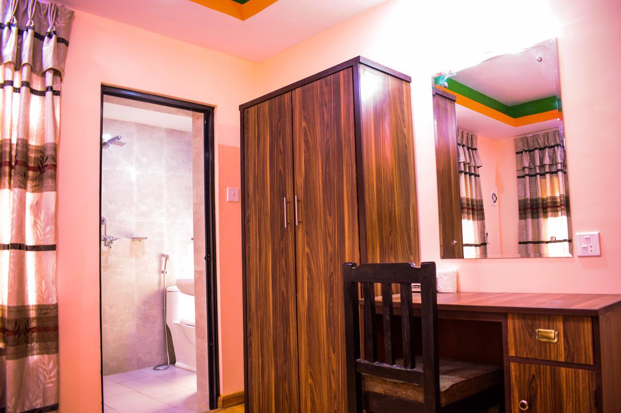 Kathmandu Peace Home Exteriör bild