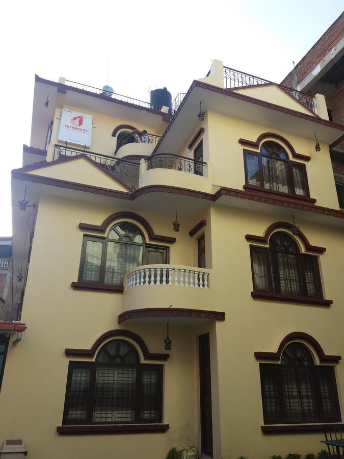 Kathmandu Peace Home Exteriör bild