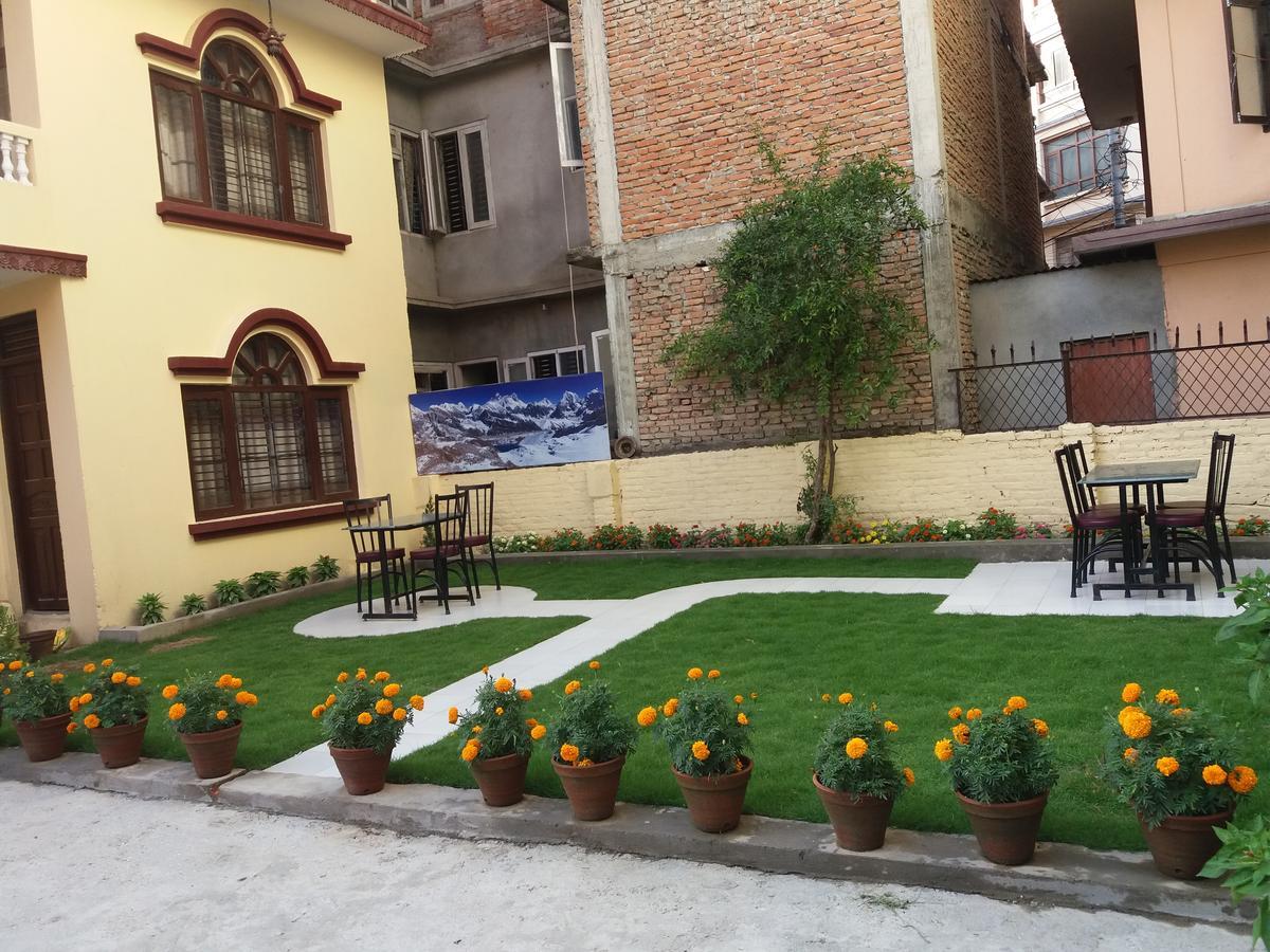 Kathmandu Peace Home Exteriör bild