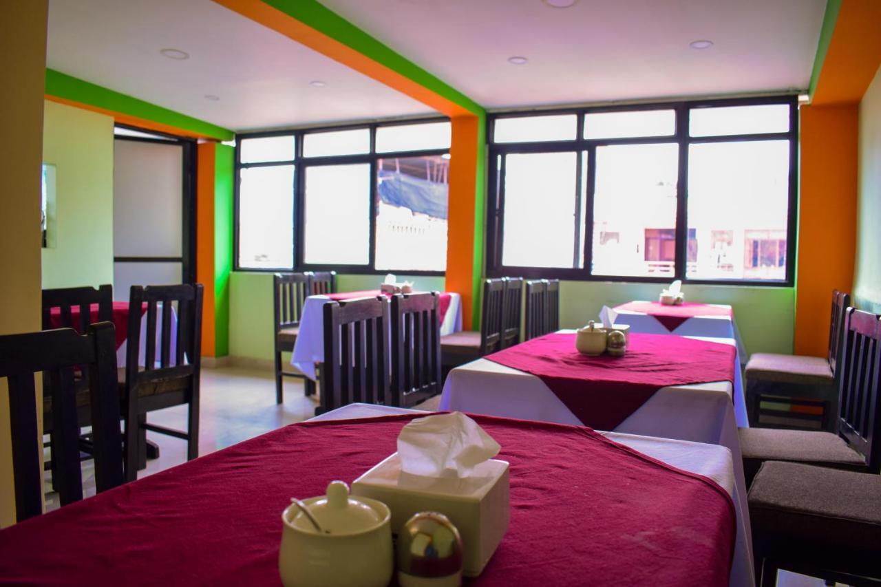 Kathmandu Peace Home Exteriör bild